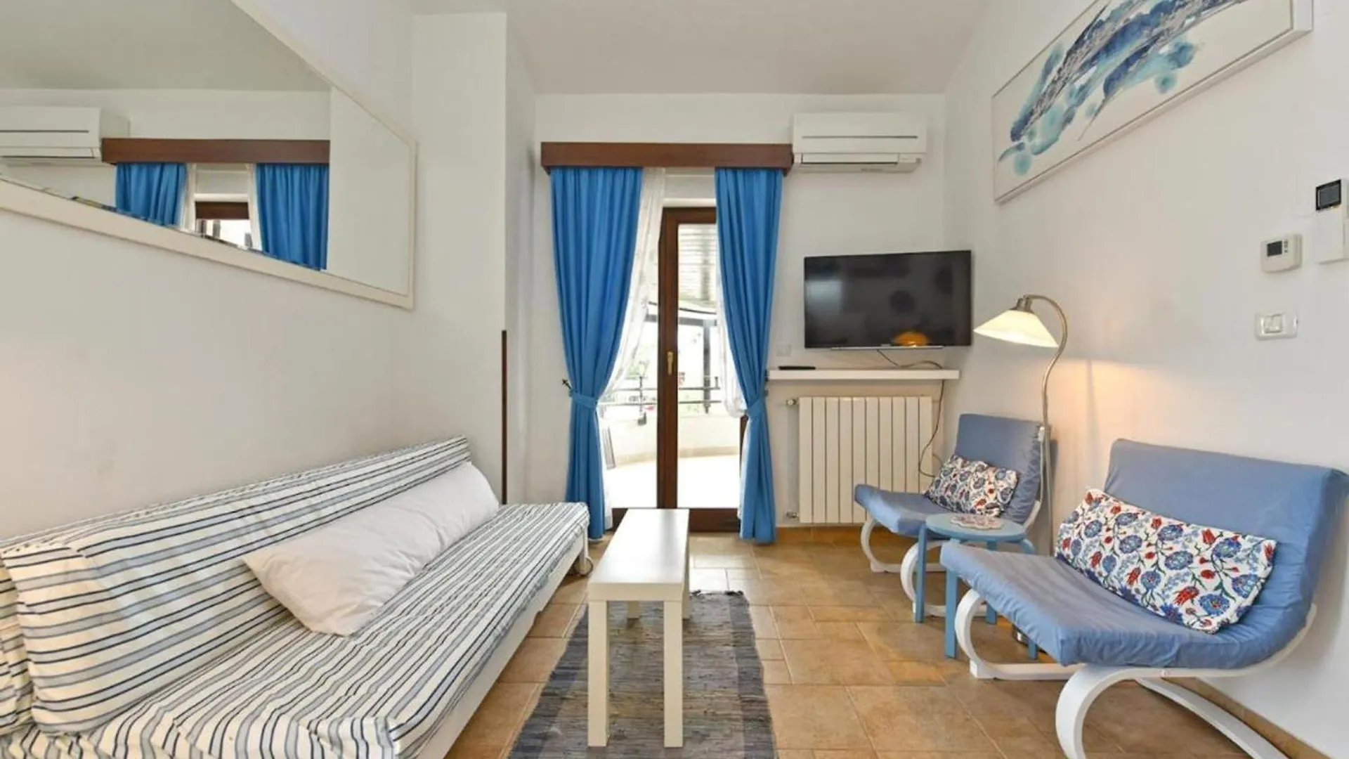 דירות פרוי Cozy Flat With Balcony, Pool Access And Full Amenities 0*,  קרואטיה